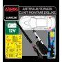 Fully automatic Lampa De-Luxe motor antenna, 12v