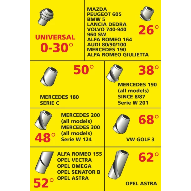 Lampa teljesen automata De-Luxe motoros antenna, 12V