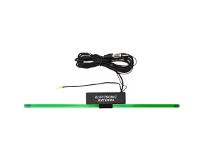 Antena electronica interioara de parbriz 4Cars 12V