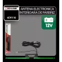 Antena electronica interioara de parbriz 4Cars 12V