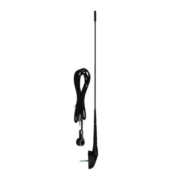 4Cars Roof mount antenna - 44 cm