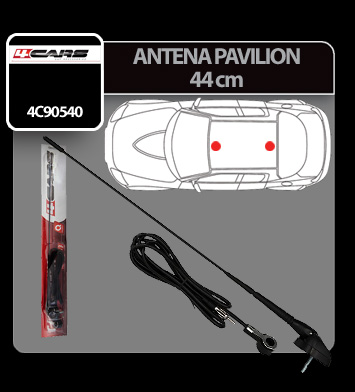 Antena pavilion 4Cars - 44cm thumb
