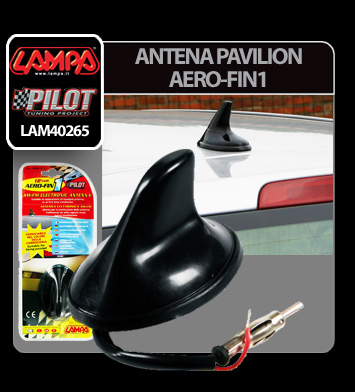 Antena pavilion Aero-Fin1 thumb
