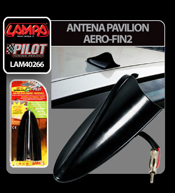 Antena pavilion Aero-Fin2 thumb