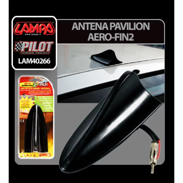 Roof mount antenna Aero-Fin2