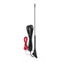 4Cars antenna with amplifier Golf GTI 16V - 40 cm