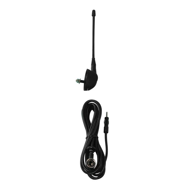 Lampa tetőantenna - 14cm-es