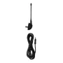 Lampa tetőantenna - 14cm-es