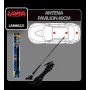 Lampa roof mount antenna - 40 cm