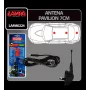 Roof mount antenna - 7 cm