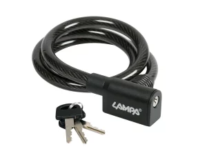 Cable lock Ø 10 mm - 80 cm