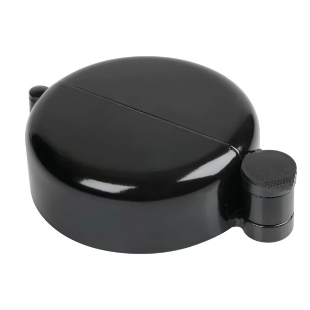 T-Block Evo 2 - Anti-theft armor for fuel cap - Ø 80 mm