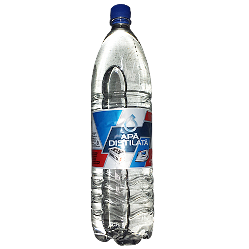 Distilled watter 1,5L thumb