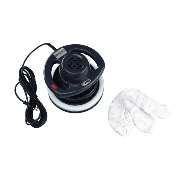 Professional random orbital waxer + polisher 220V