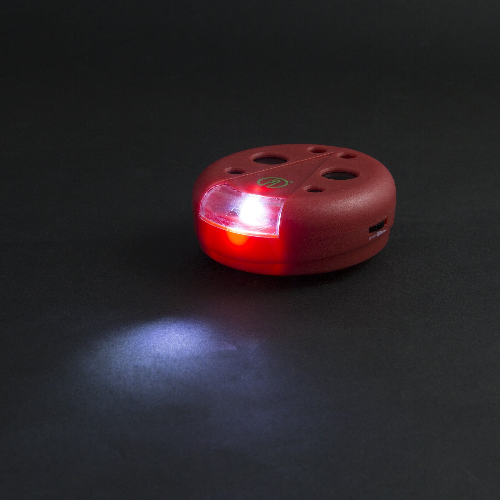 Mice, rats repellent with LED lamp thumb