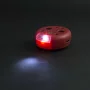 Mice, rats repellent with LED lamp