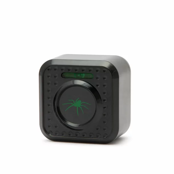Electric spider repeller - with LED display