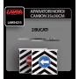 Aparatori noroi camion 35x30cm 2buc