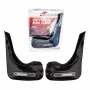 Pair of universal mud guards - Rear