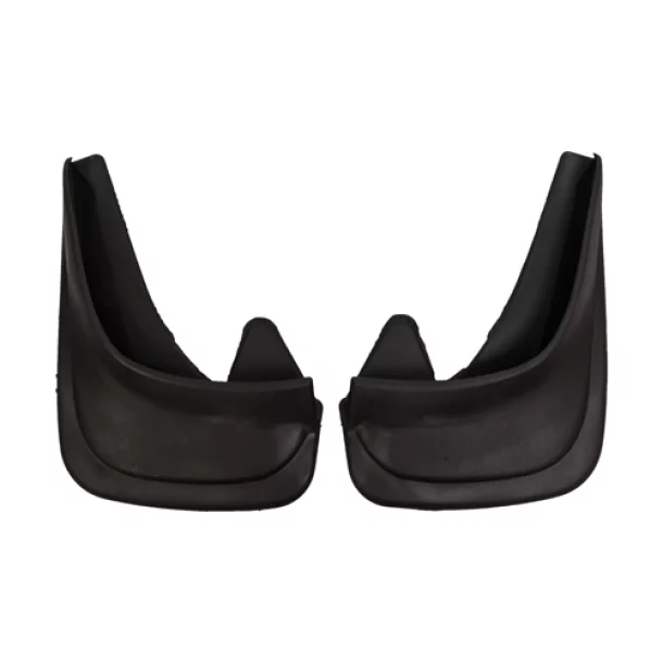 Pair of universal mud guards Elegant - Front