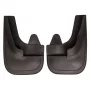 Pair of universal mud guards Elegant - Model 4x4