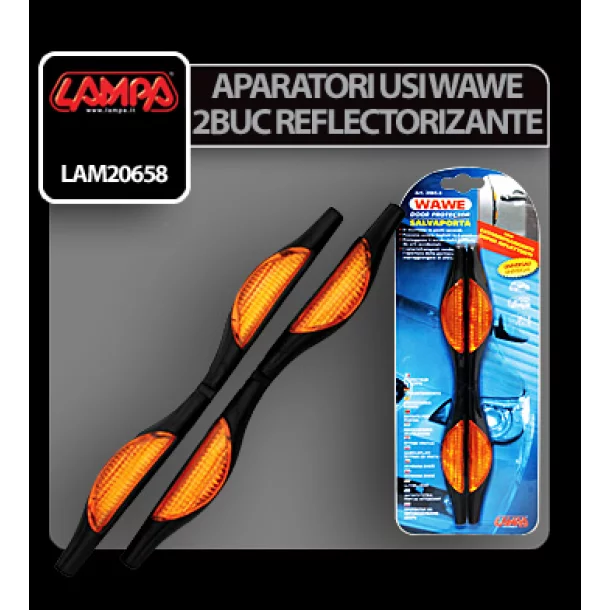 Wave - Guard - Reflectors