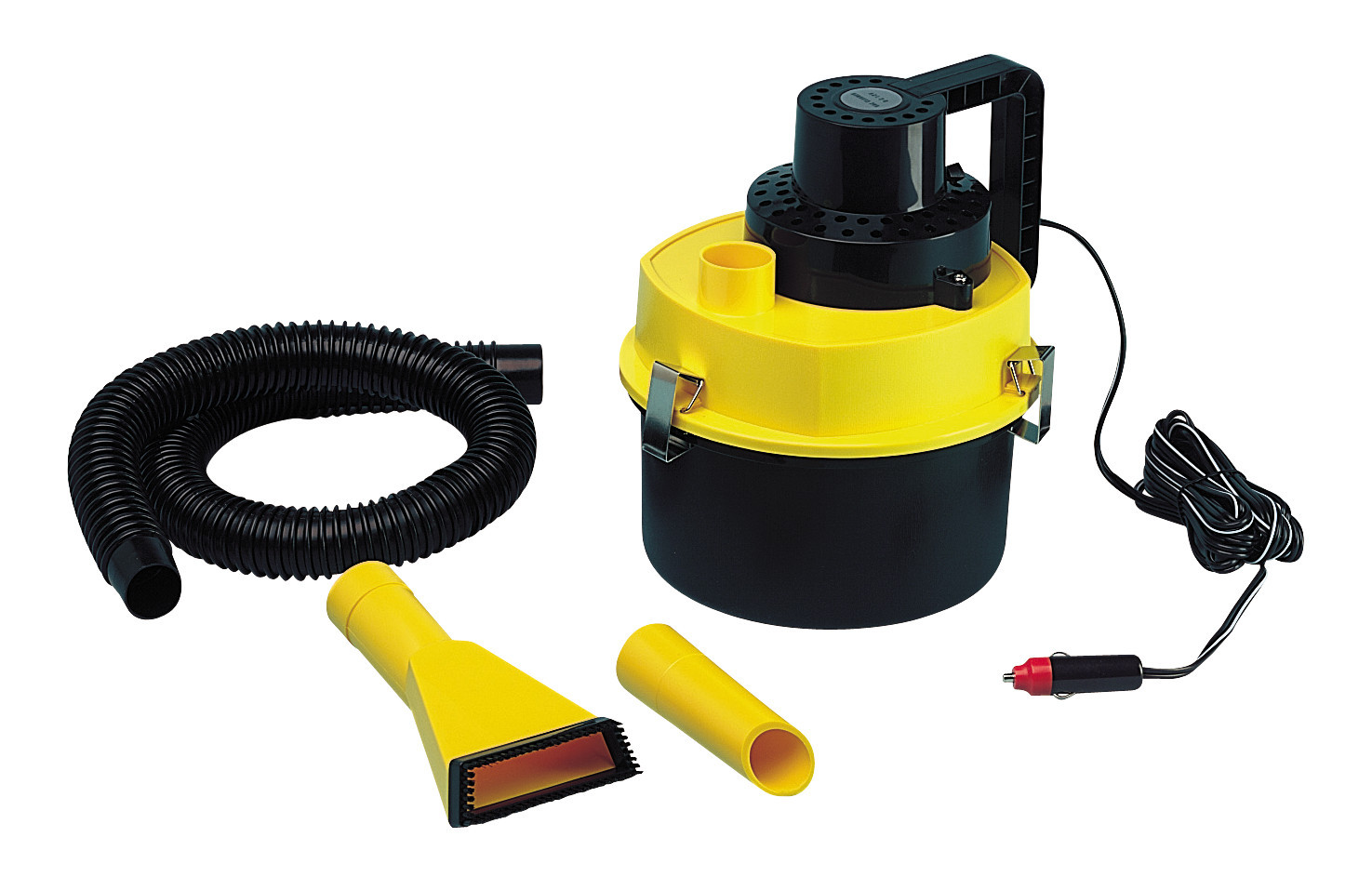Canister vacuum cleaner - 12V - 160W thumb