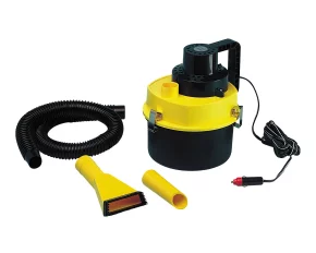 Aspirator praf Canister - 12V - 160W