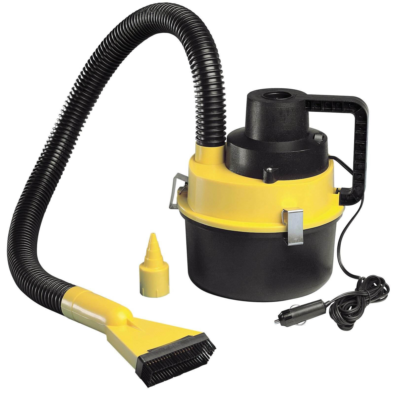 Canister vacuum cleaner 24V thumb