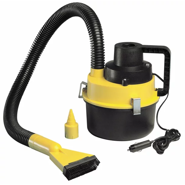 Canister vacuum cleaner 24V