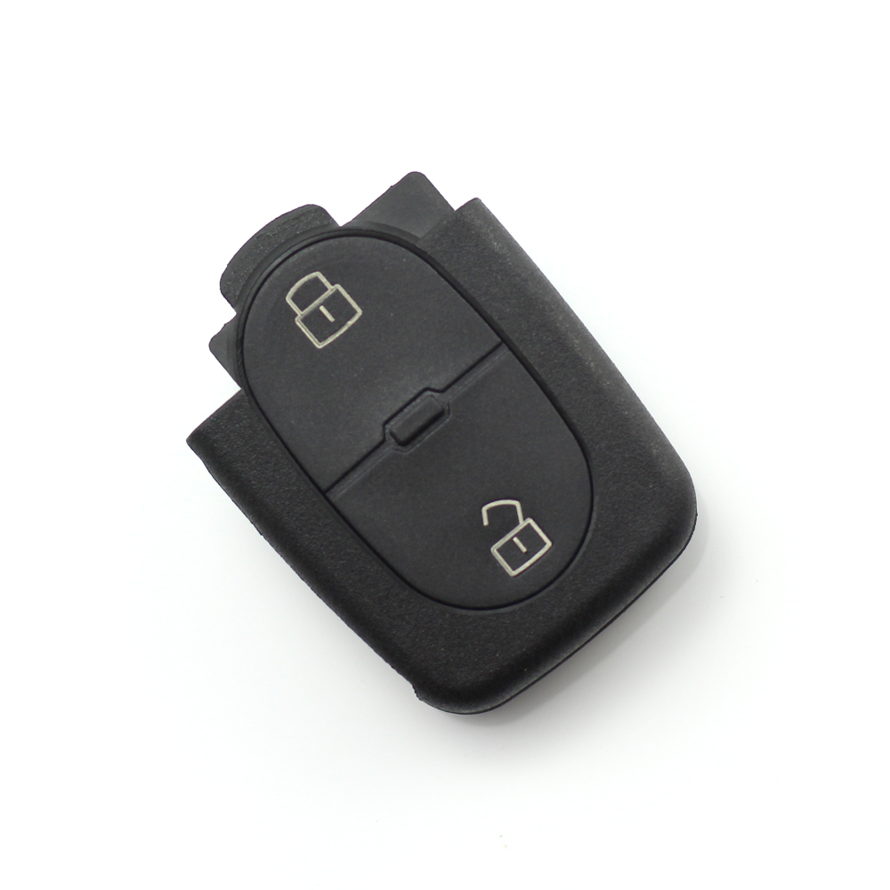 Audi - carcasă cheie cu 2 butoane, baterie 2032 - CARGUARD thumb