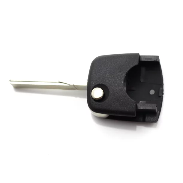 Audi - Carcasă cheie tip briceag, cu 2 butoane,  - baterie 1616 - CARGUARD