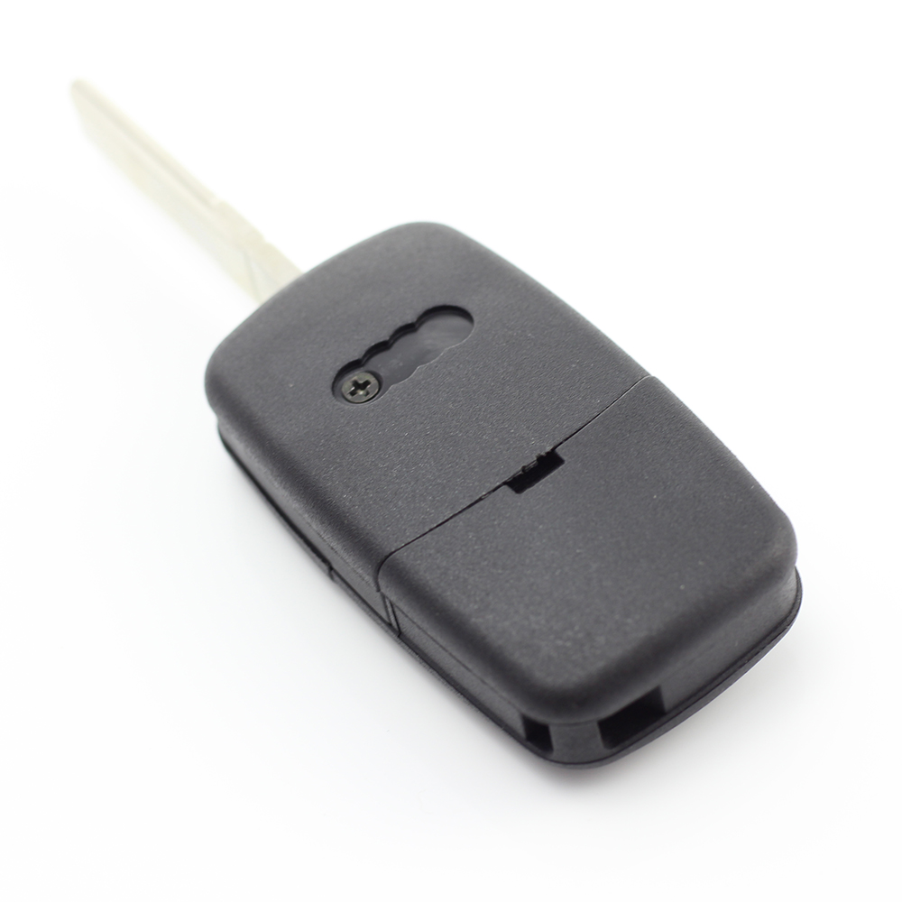 Audi - Carcasă cheie tip briceag, cu 2 butoane,  - baterie 1616 - CARGUARD thumb