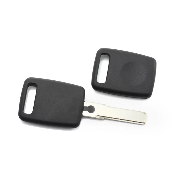 Audi - carcasă pentru cheie cu transponder, cu cip T5 - CARGUARD