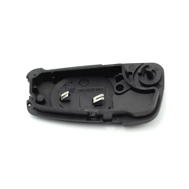 Audi - model nou - carcasă cheie tip briceag, cu 3 butoane - CARGUARD