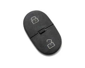 Audi - tastatură pentru cheie tip briceag, cu 2 butoane - CARGUARD