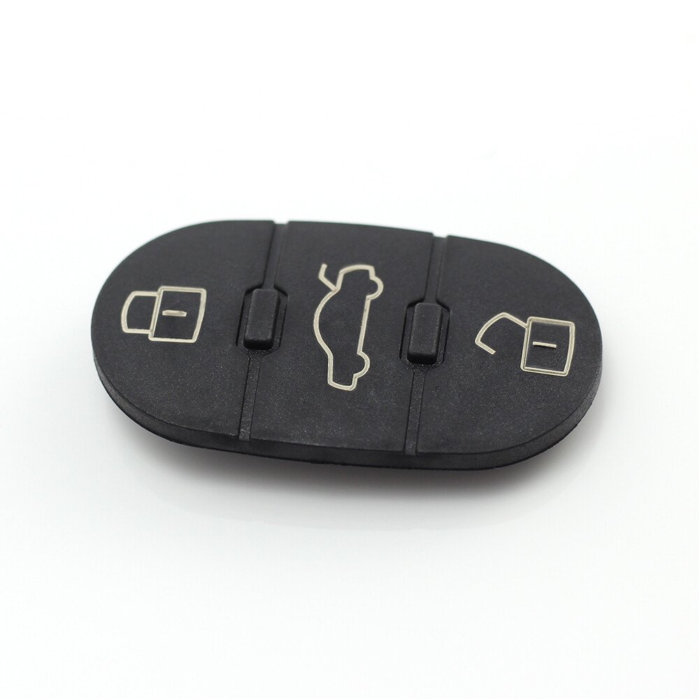 Audi - tastatură pentru cheie tip briceag, cu 3 butoane - CARGUARD thumb