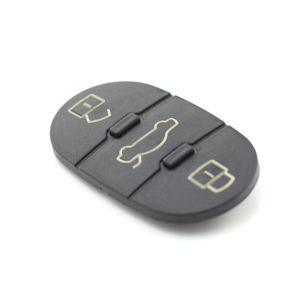 Audi - tastatură pentru cheie tip briceag, cu 3 butoane - CARGUARD thumb