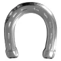 Aluminium sticker Horseshoe 1pcs 135x135mm