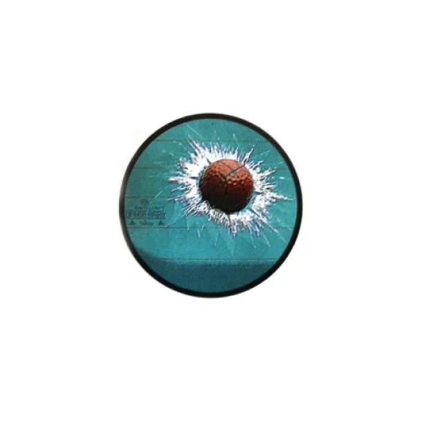 Autocolant 3D Crash Bascketball 1buc