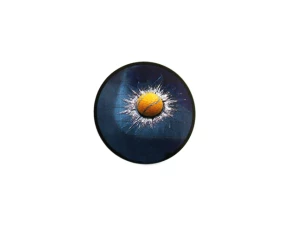 Autocolant 3D Crash Tennisball 1buc