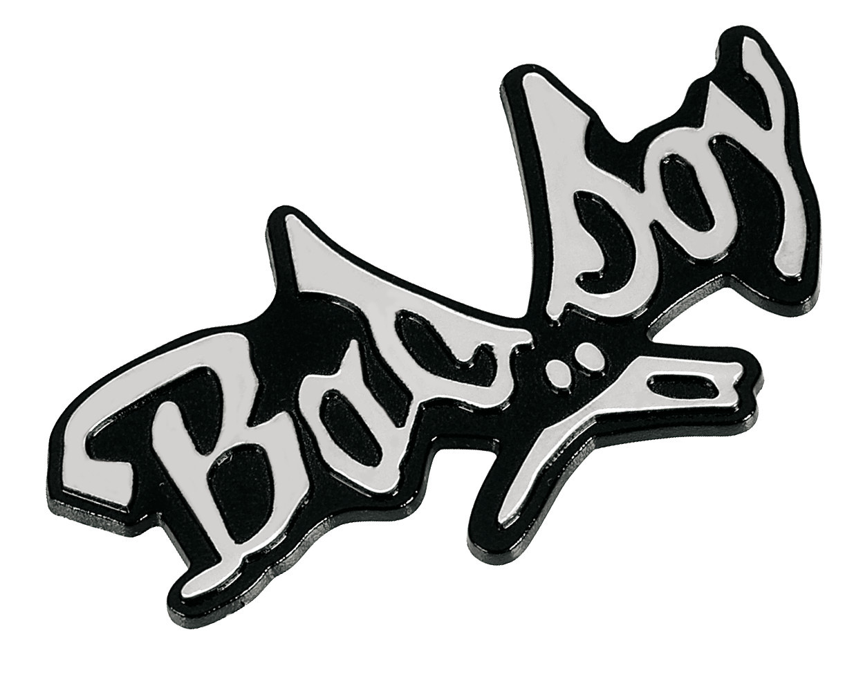 Bad Boy- 3D króm matrica thumb