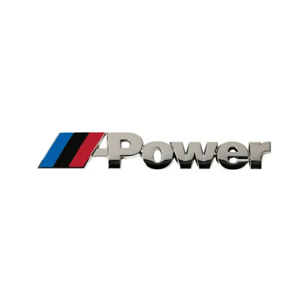 M-Power - 3D króm matrica