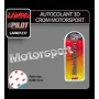 Autocolant 3D crom Motorsport