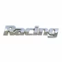Autocolant 3D crom Racing Carpoint