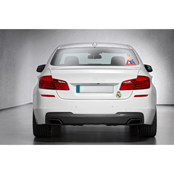 Autocolant Baby on board Real Madrid 1buc