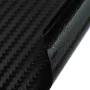 3D Carbon fiber vinyl, 100x127cm - Carbon/Black