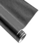 Autocolant folie fibra de carbon 3D, 100x152cm - Carbon/Grafit