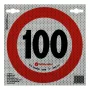 Speed limit sign - 100 Km/h