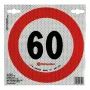 Speed limit sign - 60 Km/h